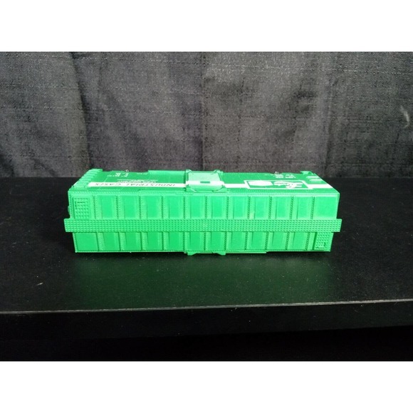 HO Scale Life-Like Sliding Door Box Car Linde Union Carbide LAPX #358 gases car - Picture 4 of 4